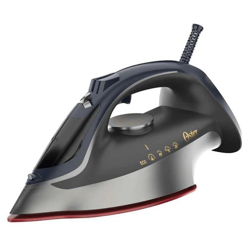 Plancha Vapor Azul 280Ml Suela Aerocerámica Gcstac6952 Oster