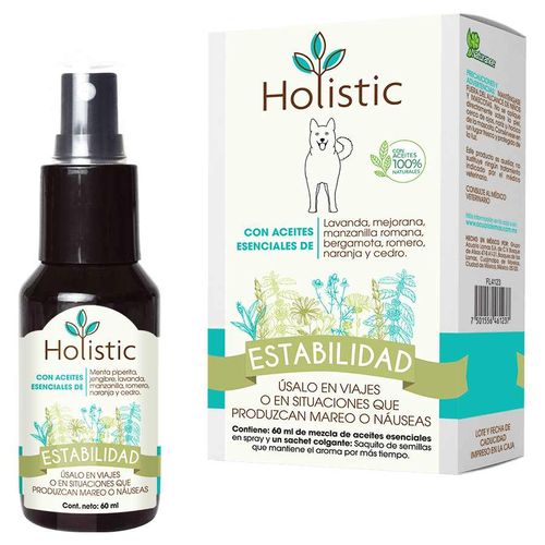 Kit Aromaterapia Esenciales Aromas 60 ML Naturance FL4123