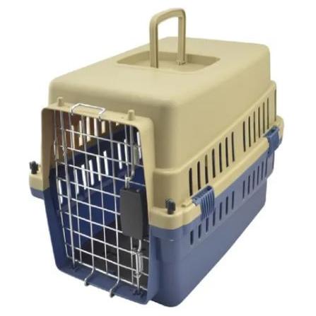 Transportadora Perro Gato Puerta Metálica Spc-01 Sunny