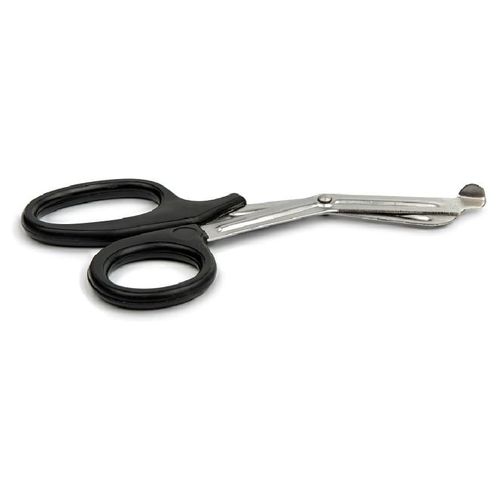 Tijeras Uso Rudo Negro Salud Acero Inoxidable Homecare S6001C2