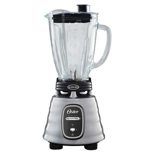 Licuadora Clásica Aluminio Vaso Vidrio BLSTBESTE-013 Oster