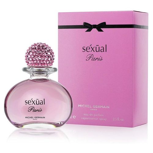 Fragancia Dama Sexual Paris 125ml Edp
