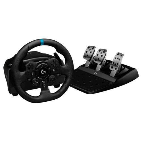 VOLANTE LOGITECH G923 PC/PS4/PS5 941-000147 11M DE GARANTIA
