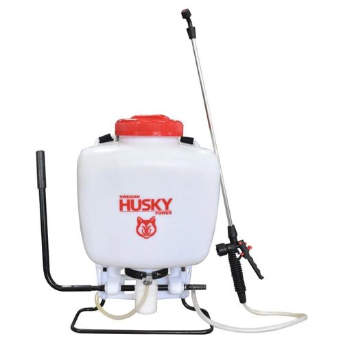 Fumigadora Aspersora Manual Swedish Husky Power 15 Litros - HKF15