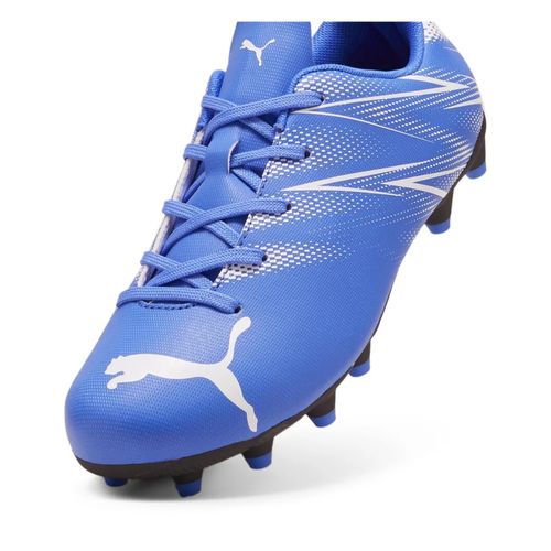ZAPATO DE FUTBOL PUMA ATTACANTO FG/AG AZUL 107480 09 UNISEX