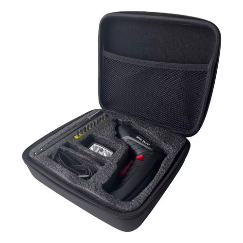 Juego de Desatornillador Electrico con accesorios Royal RYT1000