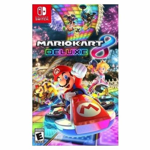 Mario Kart 8 Deluxe Nintendo Switch