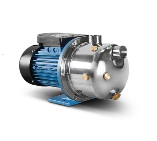 Bomba Jet ¾ Hp, Cabezal Y Flecha De Acero Inox, Implulsor De Plástico JINX70 IGOTO