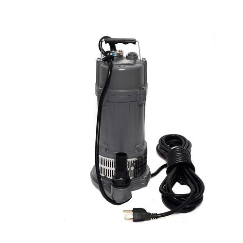 Bomba Sumergible ½ Hp 127v QDX1.5-17-0.37T IGOTO