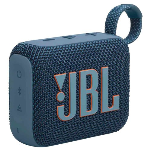 Bocina Inalambrica JBL GO 4 Azul