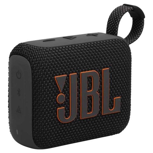 Bocina Inalambrica JBL GO 4 Negro