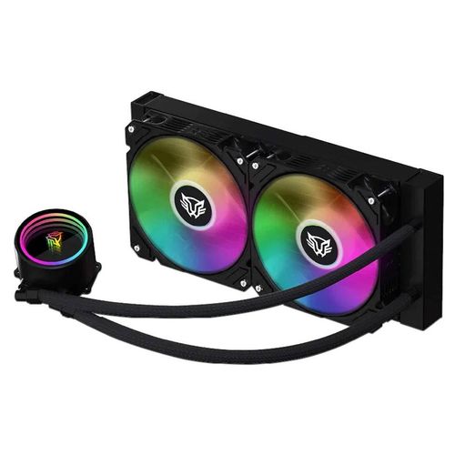 ENFRIAMIENTO LIQUIDO CPU GAMER BALAM RUSH HYDROX PRO HX20 /