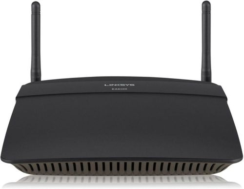 Router Linksys AC1200 EA6100 867mbps 5ghz rm2ca doble banda