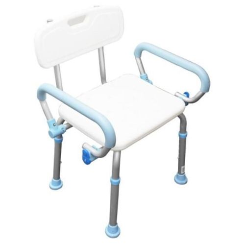 Silla Ducha Plegable Descansa Brazos Abatibles Medimetrics