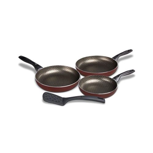 Juegos de Sartenes CINSA BUENOS AIRES ALUMINIO