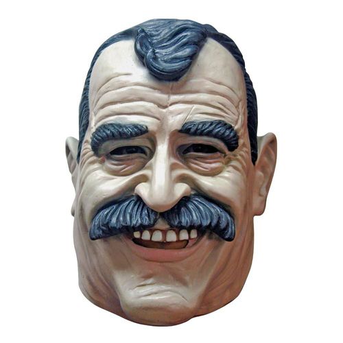 Fox Máscara Latex REV Linea Personajes Unitalla Adulto 149049