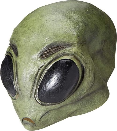 Astick Alien Máscara de Latex REV Linea Aliens Unitalla Adulto 26815