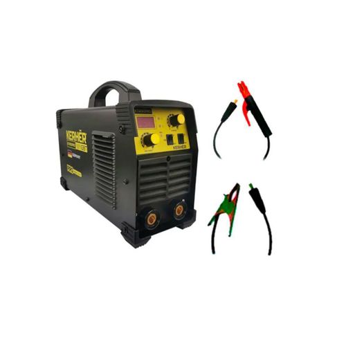 SOLDADORA INVERSORA KERHER PRO TIG/MMA 250A 110/220V- KTI250PRO