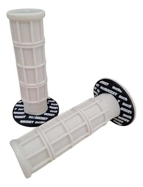 Puños Deportivos D&c Rocket Blanco Ns Fz Dm Crossmax