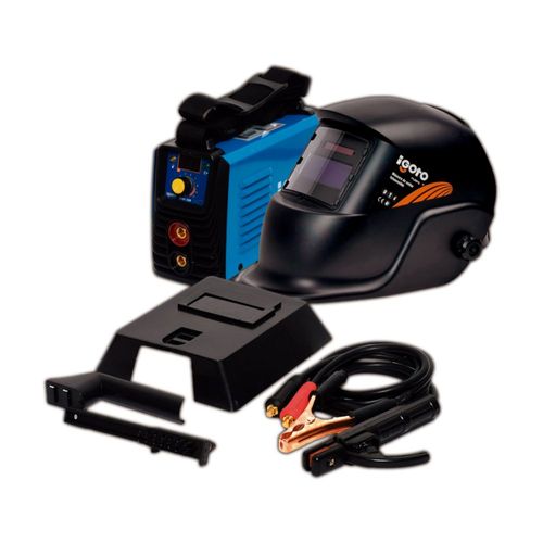 Soldadora Inverter 200+Careta IGOTO