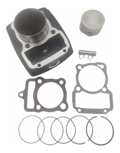 KIT DE CILINDRO (CHAPARRO) FT-150 2012-2022 FT 150 GT 11-14 FT 150 G 16-21 FT 150 GTS 16-18  CALIDAD PREMIUM MARCA G&G
