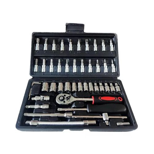 Juego de dados ¼ con 46 pz