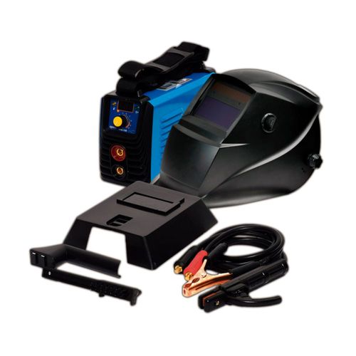 Soldadora Inverter 200+Careta IGOTO