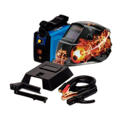 Soldadora Inverter 130+Careta IGOTO