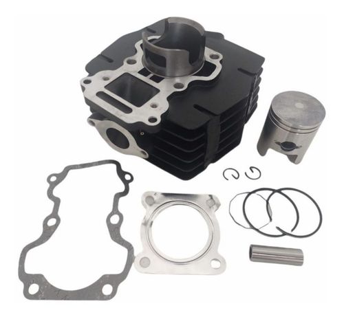 SUZUKI AX-100 KIT DE CILINDRO CALIDAD PREMIUM MARCA G&G