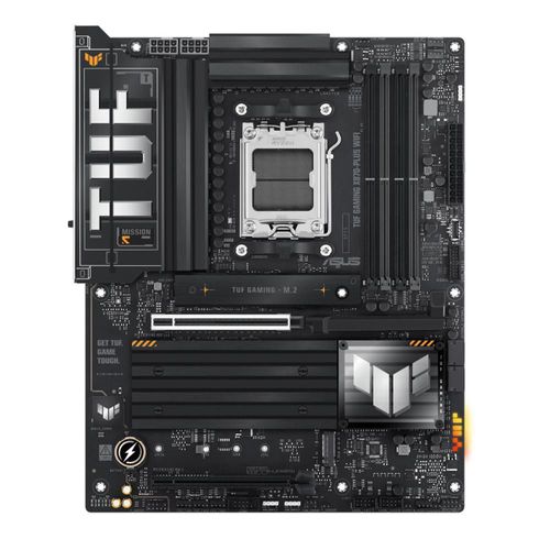 Mb Asus Tuf Gaming X870-Plus Wifi II AM5 DDR5 Atx 90MB1IU0-M0AAY0