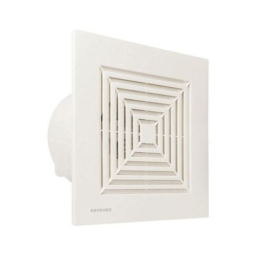 Extractor de Aire Estevez de 4 Pulgadas Estilo Americano para Baño