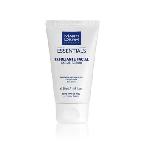 EXFOLIANTE FACIAL 50 ML.