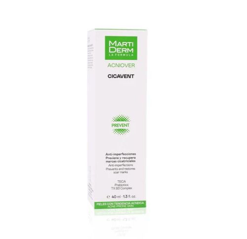 ACNIOVER CICAVENT 40 ML