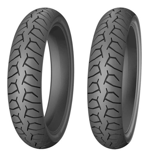 Llanta 130/70-12 Nayasa Tubless Bws 125 Fi Modena 150-175