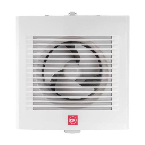 Extractor De Aire Para Muro 6 Pulgadas Ultra Silencioso KDK