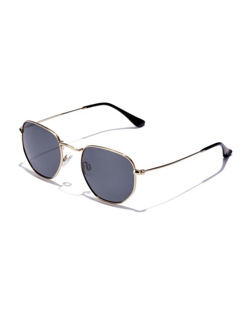 Lentes de Sol HAWKERS SIXGON DRIVE Hombre y Mujer color Dorado
