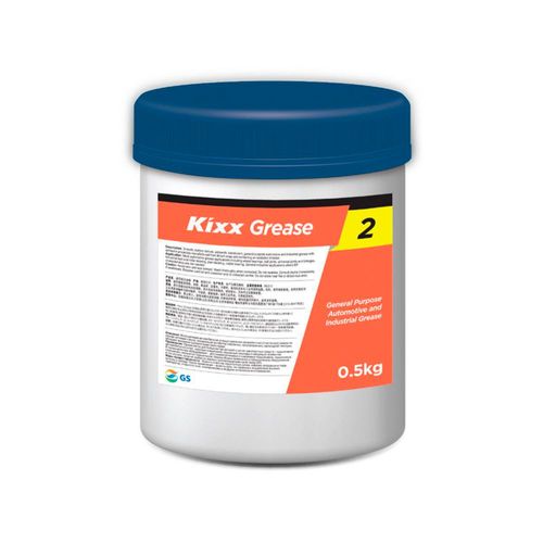 Grasa Kixx 0.5K Grease NLGI 2