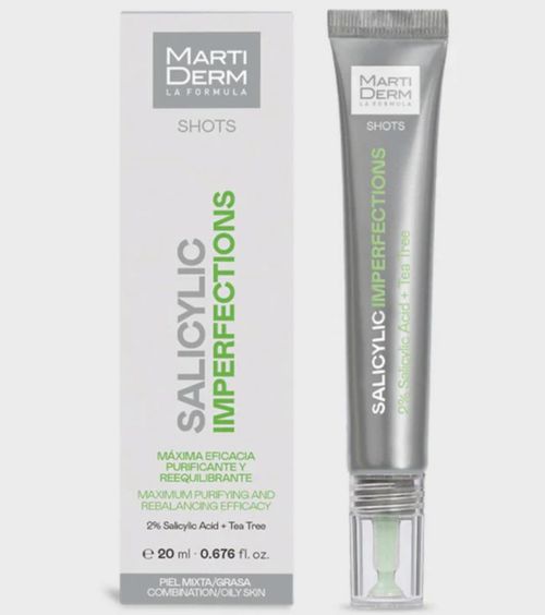 SHOT SALICYLIC IMPERFECTIONS 20 ML.