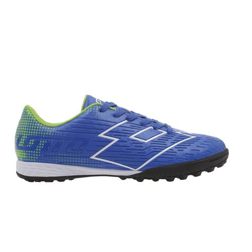 Tenis Deportivo Futbol Lotto DRIL-HG Azul