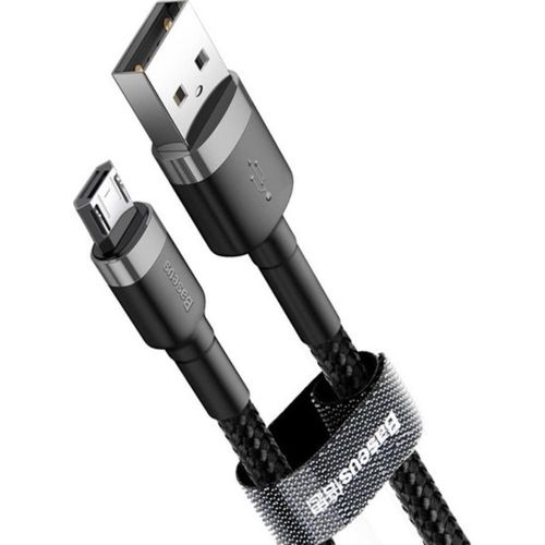 Cable de carga Rápida Micro USB CG1 Baseus Reforzado 2 metros