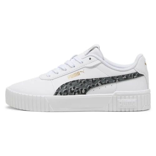 TENIS CASUAL PUMA CARINA 2.0 ANIMAL UPADATE JR 396986 01