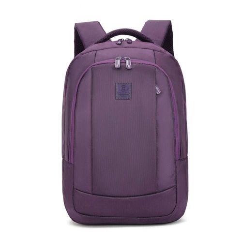 Mochila para laptop CoolCapital Era 15.6 pulgadas Morada