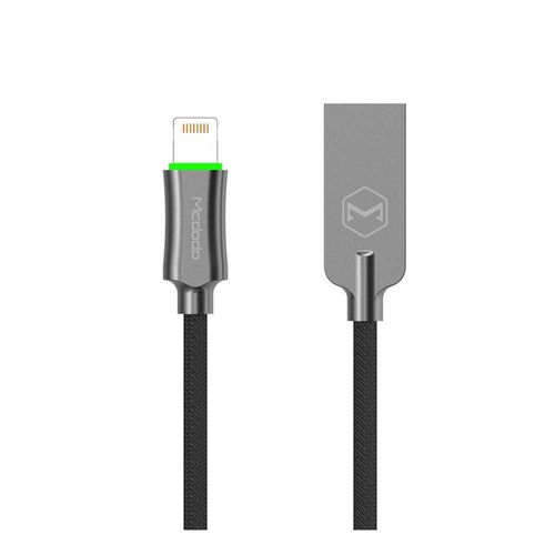 Cable de carga rápida tipo C Mcdodo y trasmisión de datos 5a 1.5 m