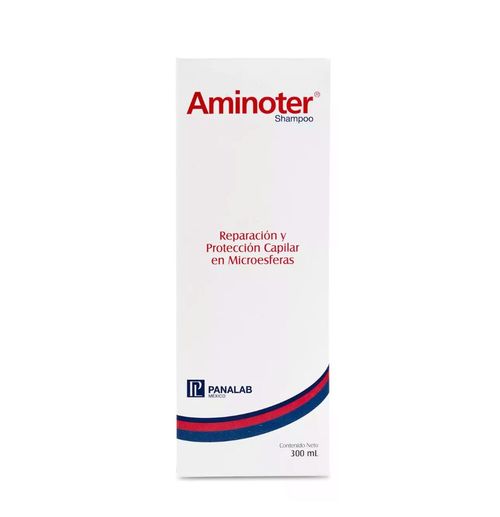 AMINOTER MAX SHAMPOO 300ML