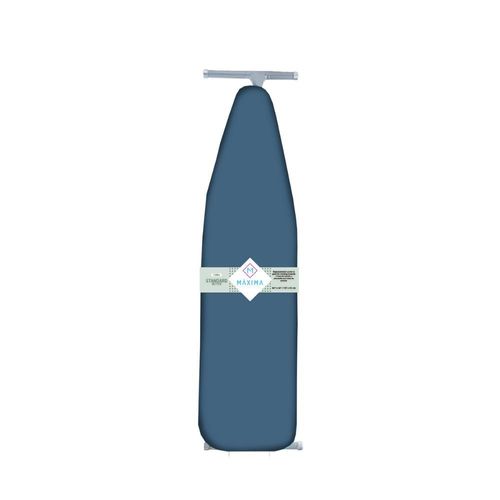 Funda de Repuesto para burro de planchar Standard Blue Better 137 x 35 cm 100% Algodón/Fieltro de 6 mm