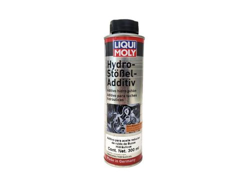 Silenciador De Punterias Hidraulicas 300ml Liqui Moly