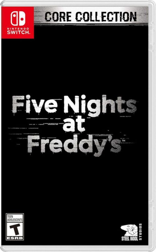 Five Nights at Freddys The Core Collection - Nintendo Switch