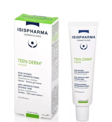 TEEN DERM  ALPHA PURE  30ML