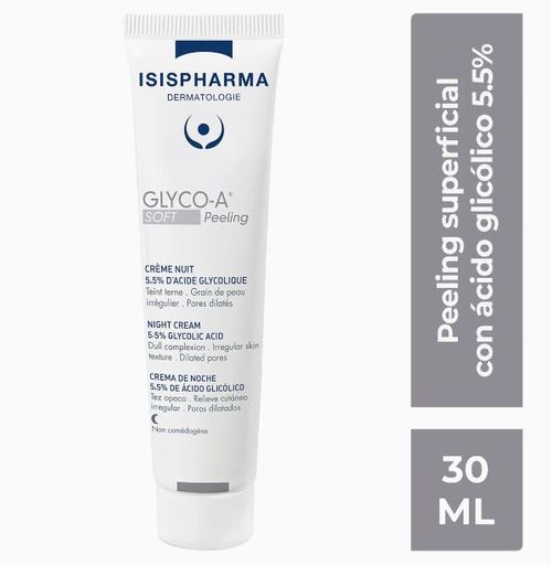 GLYCO-A PEELING SUAVE 30ML