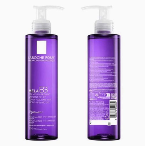 MELA B3 DERMOLIMPIADOR 200ML LA ROCHE POSAY